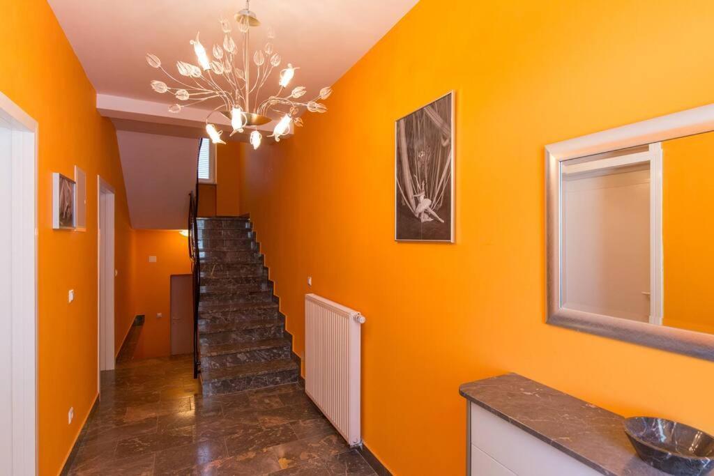 Villa Ajda - Green Room Омишаль Екстер'єр фото